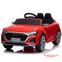 Auto Macchina Elettrica per Bambini 12V Audi SQ8 e-tron Sportback con Telecomando nuova da esposizione