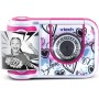 VTech 549159 Kidizoom Printcam Rosa Macchina Fotografica Istantanea con 40+ Effetti Speciali Carta Termica 5MP