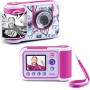 VTech 549159 Kidizoom Printcam Rosa Macchina Fotografica Istantanea con 40+ Effetti Speciali Carta Termica 5MP