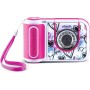 VTech 549159 Kidizoom Printcam Rosa Macchina Fotografica Istantanea con 40+ Effetti Speciali Carta Termica 5MP