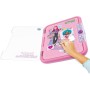 VTech 581907 KidiSecrets 365 Il Mio Diario Segreto Vocale Interattivo con Registratore Vocale Schermo LCD e Codice Segreto