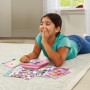 VTech 581907 KidiSecrets 365 Il Mio Diario Segreto Vocale Interattivo con Registratore Vocale Schermo LCD e Codice Segreto
