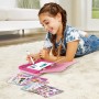 VTech 581907 KidiSecrets 365 Il Mio Diario Segreto Vocale Interattivo con Registratore Vocale Schermo LCD e Codice Segreto