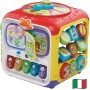 VTech 183407 Super Cubo delle Scoperte Cubo con Giochi Educativi con Forme e Pianoforte