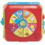 VTech 183407 Super Cubo delle Scoperte Cubo con Giochi Educativi con Forme e Pianoforte