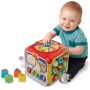 VTech 183407 Super Cubo delle Scoperte Cubo con Giochi Educativi con Forme e Pianoforte