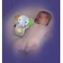 VTech 508607 Nino Elefantino Luminoso Peluche Interattivo con più di 45 Canzoni Frasi Cantate e Suoni della Natura
