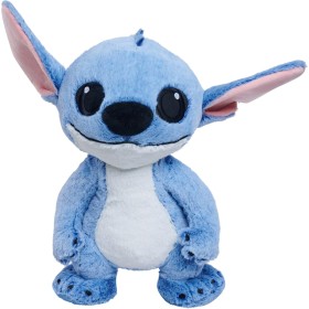 Simba 6315870512 Disney Plush Stitch Live Action 41cm licenza ufficiale Disney morbido e realistic Simba 6315870512 Disney Plush Stitch Live Action 41cm licenza ufficiale Disney morbido e realistic