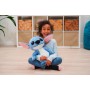 Simba 6315870512 Disney Plush Stitch Live Action 41cm licenza ufficiale Disney morbido e realistic
