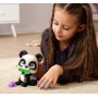 Simba 105950054 Pamper Petz Panda con pannolino zampa gender reveal e 3 sorprese da 15 cm
