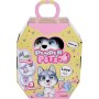 Simba 105950135 Pamper Petz Husky con pannolino zampa gender reveal e 3 sorprese
