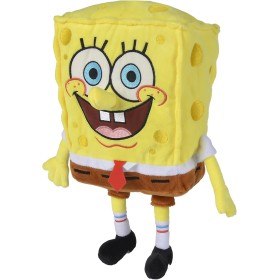 Simba 109491000 Spongebob Peluche SpongeBob 35 cm Imbottitura Riciclata Simba 109491000 Spongebob Peluche SpongeBob 35 cm Imbottitura Riciclata