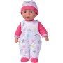Simba 105140004 Laura Bambola con corpo morbidoda 30cm con 5 funzioni sonore