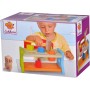 Simba Eichhorn 100005090 Banchetto Gioco Incastri con Martello