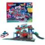 Simba 8504108000 Majorette Tuning Garage Officina di Elaborazione con Modellino in Metallo Die-Cast