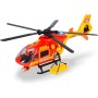 Simba 203716024 Dickie Toys Elicottero ambulanza Airbus 36cm con luci e suoni parti apribili e barella
