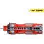 Simba 203719031 Dickie Toys Volvo FMX Giant Fire Truck 57cm Camion dei Pompieri con Acqua Scala Luci e Suoni