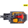 Simba 203725012 Dickie Toys Volvo Escavatore Power Excavator 30cm Escavatore con ruota libera controllo leva luci e suoni