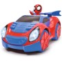 Simba 20323000 Jada Marvel Spidey Web Crawler Radiocomandato da 17cm in scala 1:24