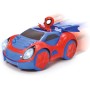Simba 20323000 Jada Marvel Spidey Web Crawler Radiocomandato da 17cm in scala 1:24