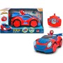 Simba 20323000 Jada Marvel Spidey Web Crawler Radiocomandato da 17cm in scala 1:24