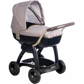 Smoby 7600251183 Inglesina Carrozzina Baby Iridio con capottina reclinabile telaio in metallo e plastica Smoby 7600251183 Inglesina Carrozzina Baby Iridio con capottina reclinabile telaio in metallo e plastica
