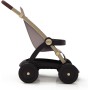 Smoby 7600254083 Inglesina Passeggino Baby Iridio telaio in metallo e seduta in tessuto