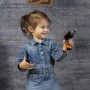 Smoby 760036740 Black & Decker Stabilito Bricolo Pro con 75 accessori 7 strumenti Aree di stoccaggio