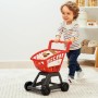 Simba 1205 Ecoiffier: 100% Chef Carrello del Supermercato con Accessori