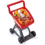 Simba 1205 Ecoiffier: 100% Chef Carrello del Supermercato con Accessori