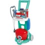 Simba 1902 Ecoiffier Carrello medico per la cura dei malati