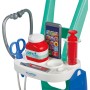 Simba 1902 Ecoiffier Carrello medico per la cura dei malati