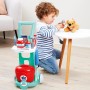 Simba 1902 Ecoiffier Carrello medico per la cura dei malati
