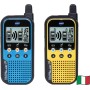 VTech 518569 Kidi Talkie Walkie Talkie 6in1- 2 Walkie-Talkie con Connessione Protetta Modifica della Voce