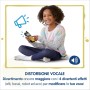 VTech 518569 Kidi Talkie Walkie Talkie 6in1- 2 Walkie-Talkie con Connessione Protetta Modifica della Voce
