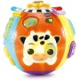 VTech 577607 Palla Interattiva Baby Palla delle Scoperte Gioco Educativo per Sviluppo Sensoriale 6-36 Mesi