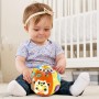 VTech 577607 Palla Interattiva Baby Palla delle Scoperte Gioco Educativo per Sviluppo Sensoriale 6-36 Mesi