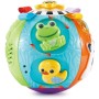 VTech 577607 Palla Interattiva Baby Palla delle Scoperte Gioco Educativo per Sviluppo Sensoriale 6-36 Mesi