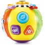 VTech 577607 Palla Interattiva Baby Palla delle Scoperte Gioco Educativo per Sviluppo Sensoriale 6-36 Mesi