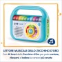 VTech 615507 Music’Kid dello Zecchino d'Oro Lettore MP3 con 40 Brani Originali Modalità Registrazione Bluetooth