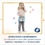 VTech 615507 Music’Kid dello Zecchino d'Oro Lettore MP3 con 40 Brani Originali Modalità Registrazione Bluetooth