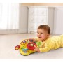 VTech 166607 Vroom Vroom Volante Multiattività con Cruscotto Interattivo Chiave e Indicatore Direzione