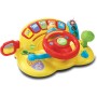 VTech 166607 Vroom Vroom Volante Multiattività con Cruscotto Interattivo Chiave e Indicatore Direzione