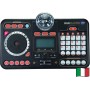 VTech 547307 Kidi DJ Mix Console da DJ Effetti Luminosi da Concerto DJ Mix con Microfono