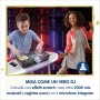 VTech 547307 Kidi DJ Mix Console da DJ Effetti Luminosi da Concerto DJ Mix con Microfono