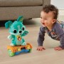 VTech 547507 Lord Cucciolo in Hoverboard Cane che Cammina con Sensori di Movimento 3 Canzoni e 15 Melodie