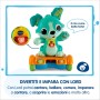 VTech 547507 Lord Cucciolo in Hoverboard Cane che Cammina con Sensori di Movimento 3 Canzoni e 15 Melodie