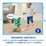 VTech 547507 Lord Cucciolo in Hoverboard Cane che Cammina con Sensori di Movimento 3 Canzoni e 15 Melodie