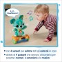 VTech 547507 Lord Cucciolo in Hoverboard Cane che Cammina con Sensori di Movimento 3 Canzoni e 15 Melodie