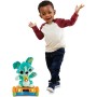 VTech 547507 Lord Cucciolo in Hoverboard Cane che Cammina con Sensori di Movimento 3 Canzoni e 15 Melodie